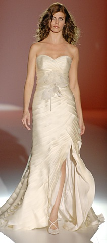 Vestido de Novia Patricia Avendaño
