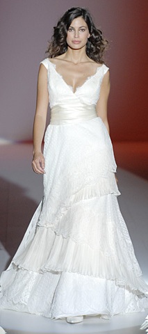 Vestido de Novia Patricia Avendaño