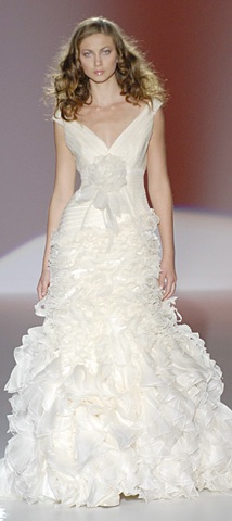 Vestido de Novia Patricia Avendaño