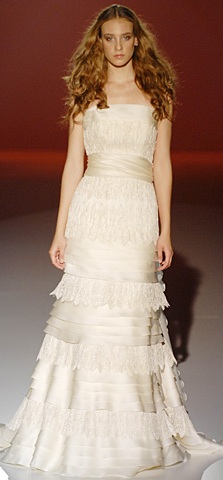 Vestido de Novia Patricia Avendaño