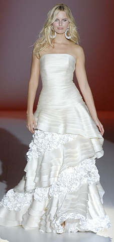 Vestido de Novia Patricia Avendaño