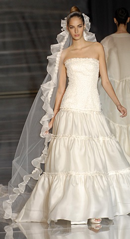 vestidos de novia: pronovias 2008 – manuel mota | web de la novia