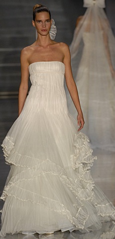Vestido de Novia Pronovias - Manuel Mota Vestido de Novia Pronovias - Manuel Mota