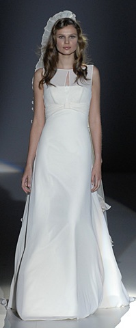 Vestidos de Novia Franc Sarabia