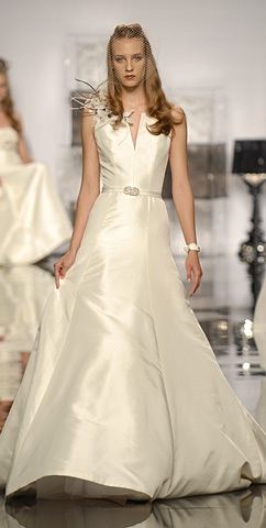Vestidos de Novia Jesus Peiro Vestidos de Novia Jesus Peiro