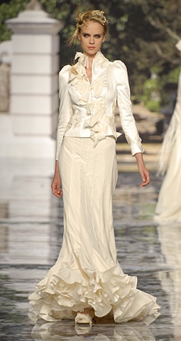 vestidos de novia: colección 2008 – victorio & lucchino | web de la