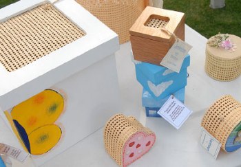 Cajas de Mariposas Cajas de Mariposas