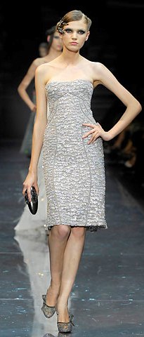 Vestido de Noche Armani Privé Vestido de Noche Armani Privé