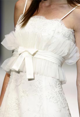 Vestido de Novia Javier Larrainzar Vestido de Novia Javier Larrainzar