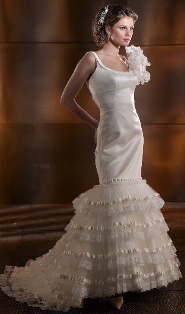 Vestido de Novia Isabel Aguado Vestido de Novia Isabel Aguado