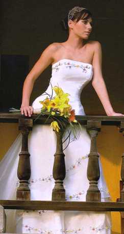 Vestido de Novia Lucy Díaz Vestido de Novia Lucy Díaz