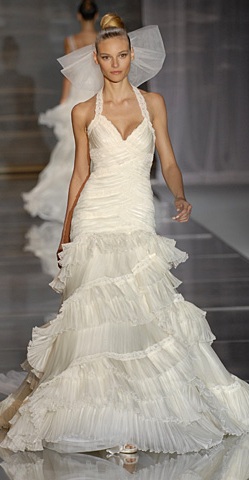 Vestido de Novia Manuel Mota Vestido de Novia Manuel Mota