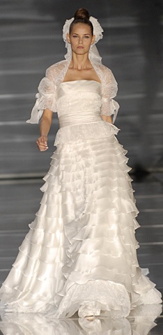 Vestido de Novia Valentino Vestido de Novia Valentino