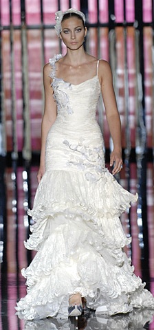 Vestio de Novia Pepe Botella Vestio de Novia Pepe Botella