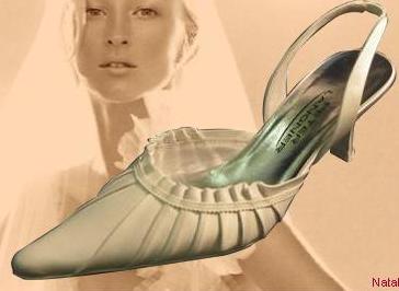 Zapato de Novia Peter Langner