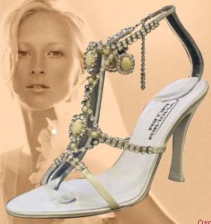 Zapato de Novia Peter Langner