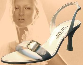 Zapato de Novia Peter Langner