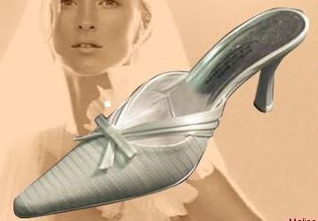 Zapato de Novia Peter Langner