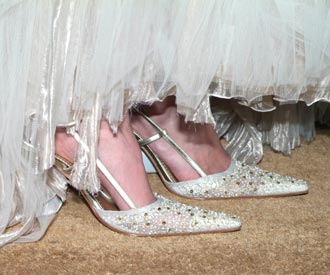 Zapatos de Novia