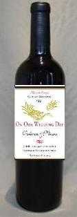 Botella de Vino
