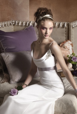 Vestido de Novia Alvina Valenta Vestido de Novia Alvina Valenta
