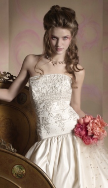 Vestido de Novia Alvina Valenta Vestido de Novia Alvina Valenta