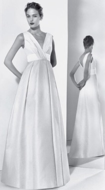 Vestido de Novia Jesús Pozo Vestido de Novia Jesús Pozo