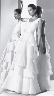 Vestido de Novia Jesús del Pozo Vestido de Novia Jesús del Pozo
