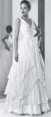 Vestido de Novia Jesús del Pozo Vestido de Novia Jesús del Pozo