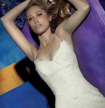 Vestido de Novia Novia d'Art