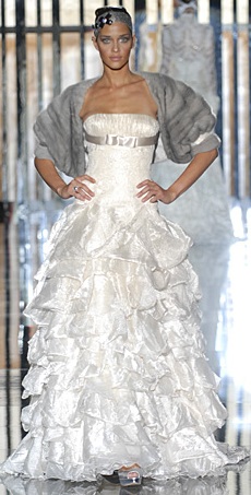Vestido de Novia Pepe Botella Vestido de Novia Pepe Botella