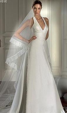 Vestido de Novia Pronovias Imperio