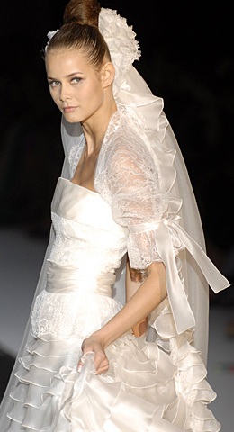 Vestido de Novia Valentino Sposa Vestido de Novia Valentino Sposa