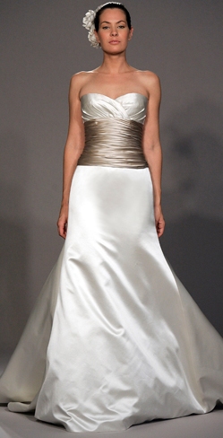 Vestido de novia Romona Keveza Vestido de novia Romona Keveza