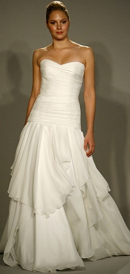 Vestido de novia Romona Keveza Vestido de novia Romona Keveza