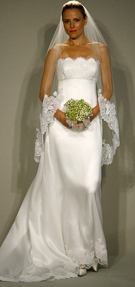 Vestido de novia Romona Keveza Vestido de novia Romona Keveza