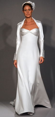 Vestido de novia Romona Keveza Vestido de novia Romona Keveza