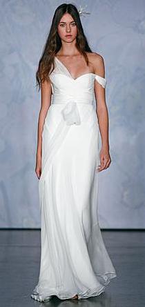 Vestido de novia Monique Lhuillier