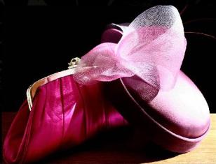 Complemento para boda La Pajarita