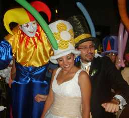 Recepcion de boda
