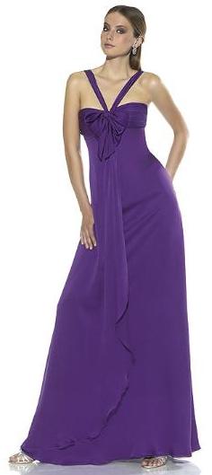 Vestido de Fiesta Pronovias