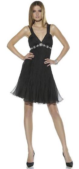 Vestido de Fiesta Pronovias