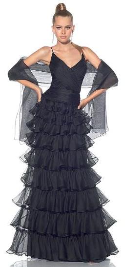 Vestido de Fiesta Pronovias