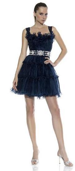 Vestido de Fiesta Pronovias