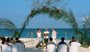 Boda en la playa Boda en la playa