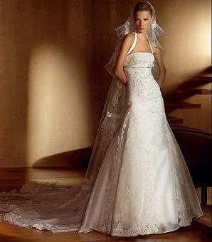 Vestido de novia SAN PATRICK Vestido de novia SAN PATRICK