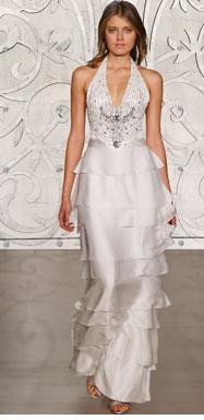 Vestidos de Nova Reem Acra