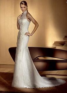 Vestido de novia San Patrick