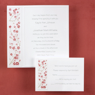 Invitaciones de boda Invitaciones de boda