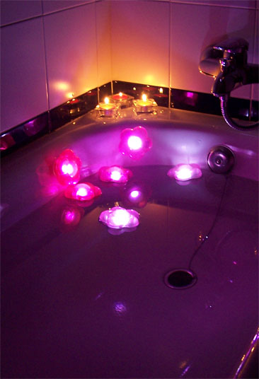 Luces para el baño Luces para el baño